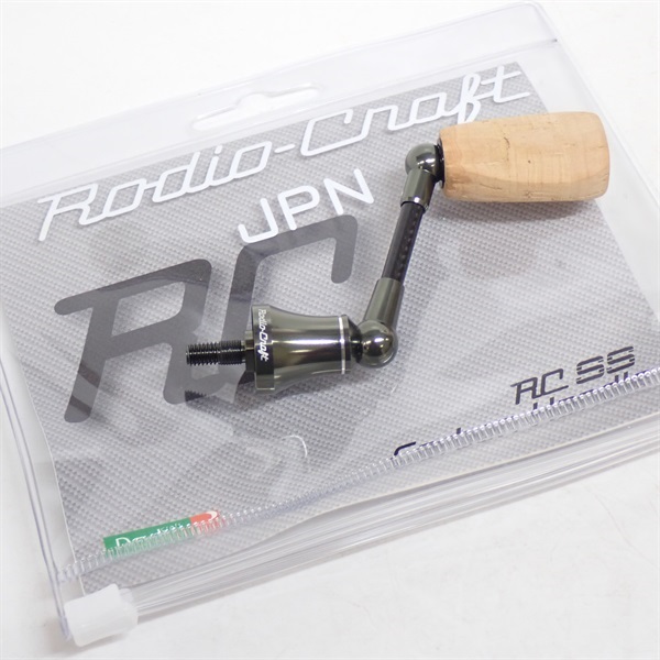 ＲＣ ＳＳカーボンハンドル３８．５ ＳＨＣ－ＤＯ